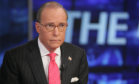 Nombran a Larry Kudlow como nuevo asesor económico de Trump